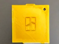 0.16mm layer, 2 walls, 100% infill