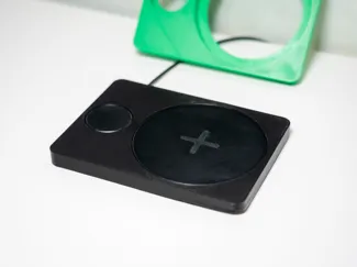 Ikea Livboj Samsung Watch wireless charging doc