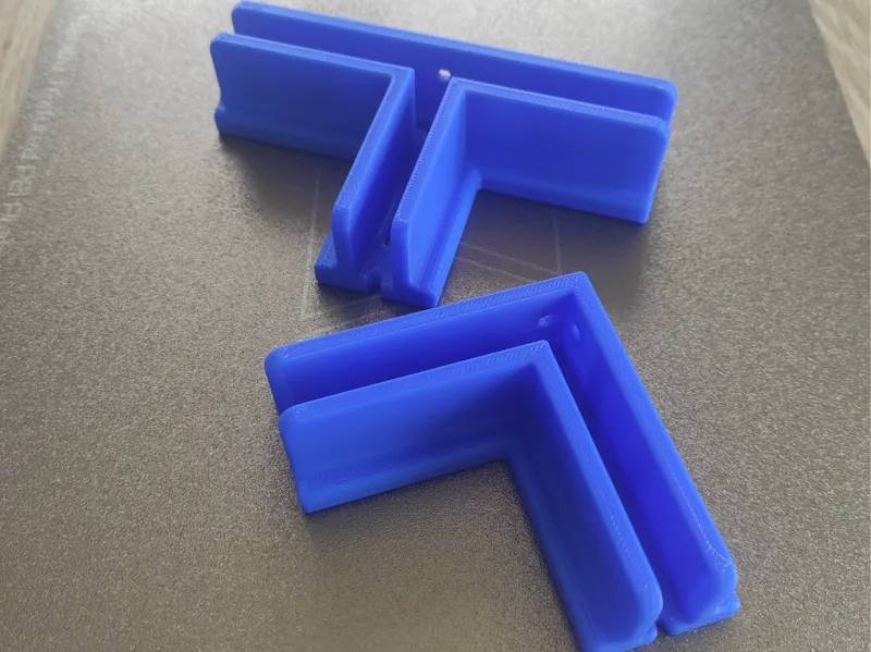 10_2mm Robust woodworking assembly jigs
