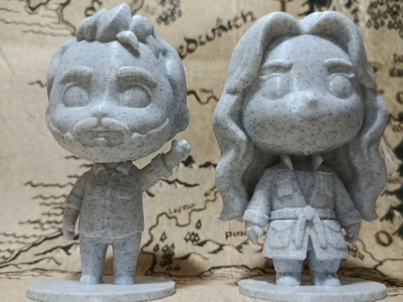Leyla ile Mecnun Chibi 