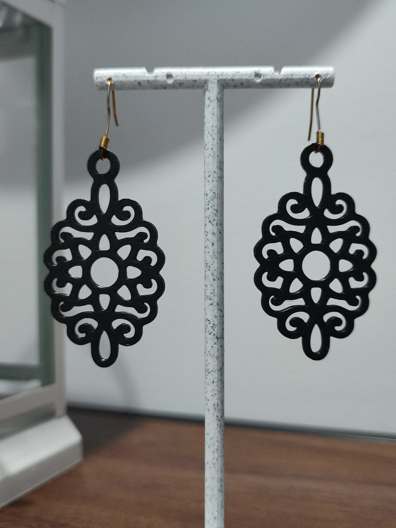 Aretes Filigrana Imperial view 3