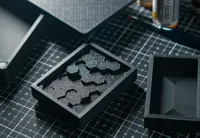 Dry Brush / Water Addon -  0.2mm layer, 2 walls, 10% infill