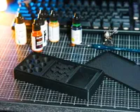 No Magnets - Lip version  - 0.2mm layer, 2 walls, 10% infill