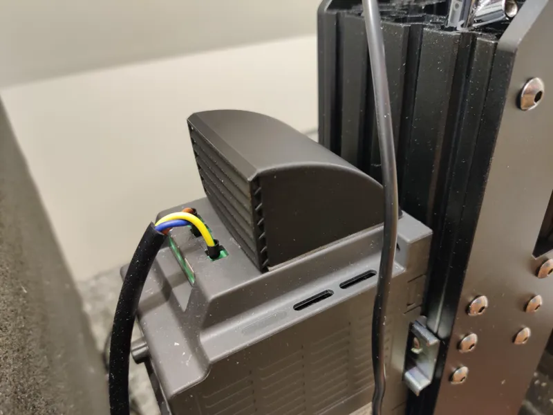 VFD Chip Cover
