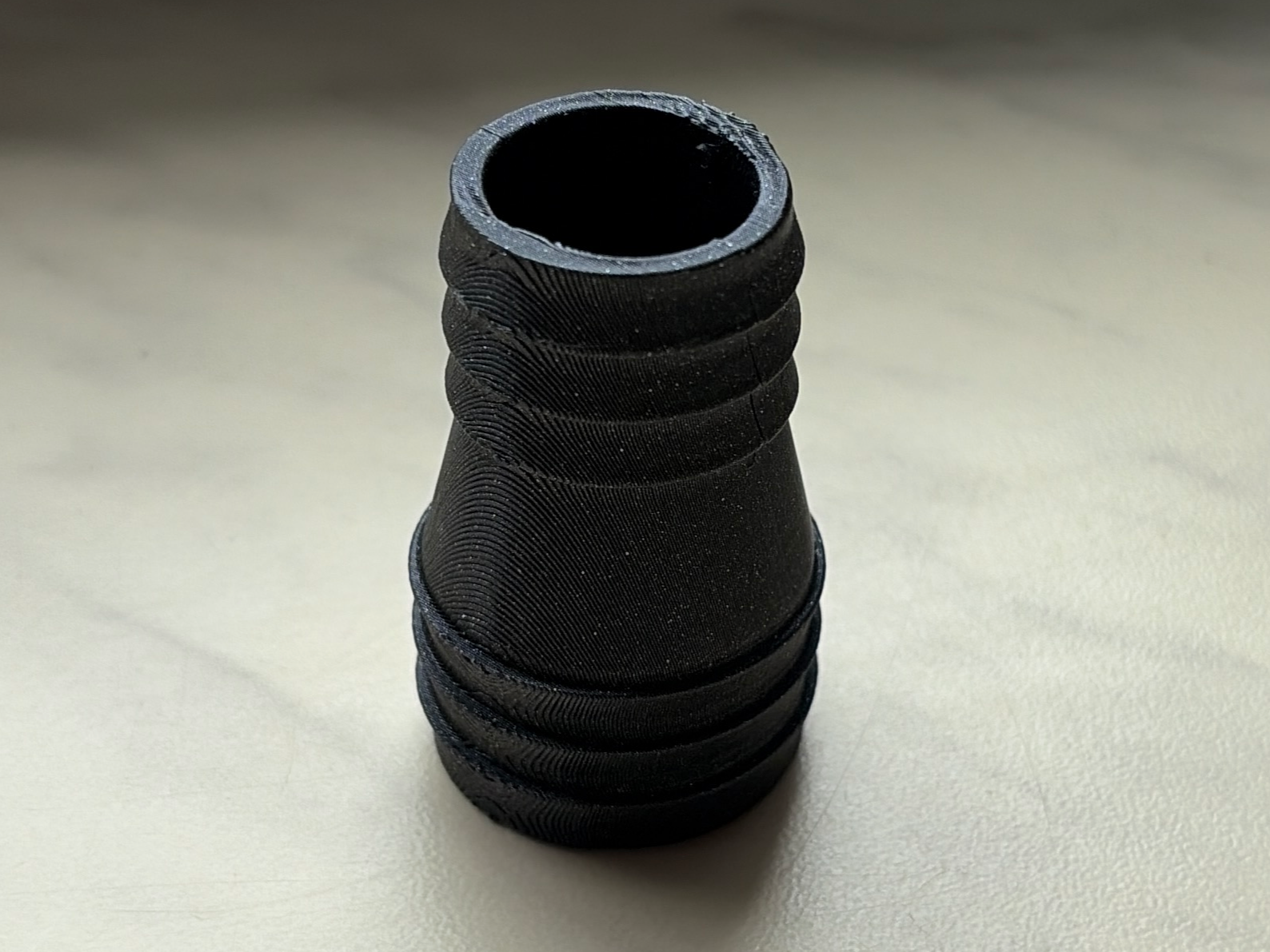 Parametric Hose & Tube Adapter / Reducer Generator