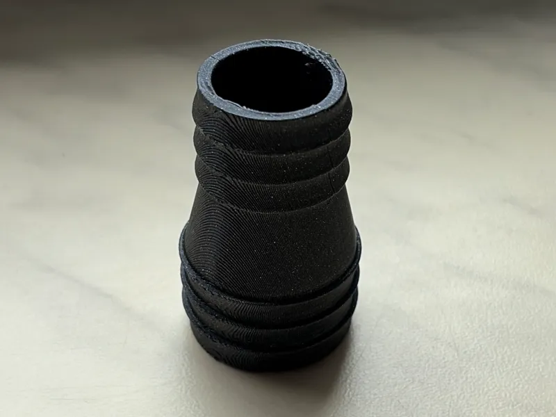 Parametric Hose & Tube Adapter / Reducer Generator