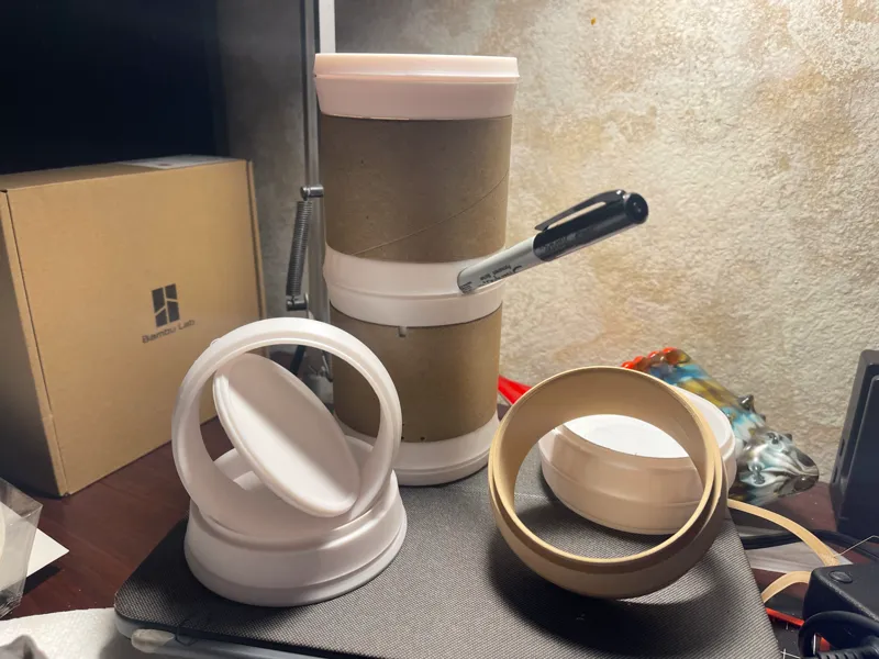 Bamboo Node - Basic 
