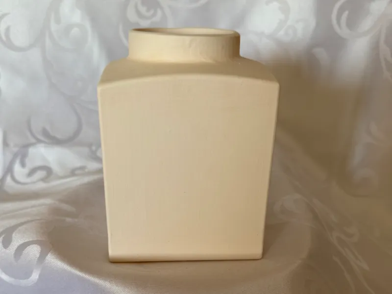 Vaso Quadro