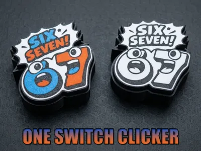 Six-Seven - One Switch Clicker