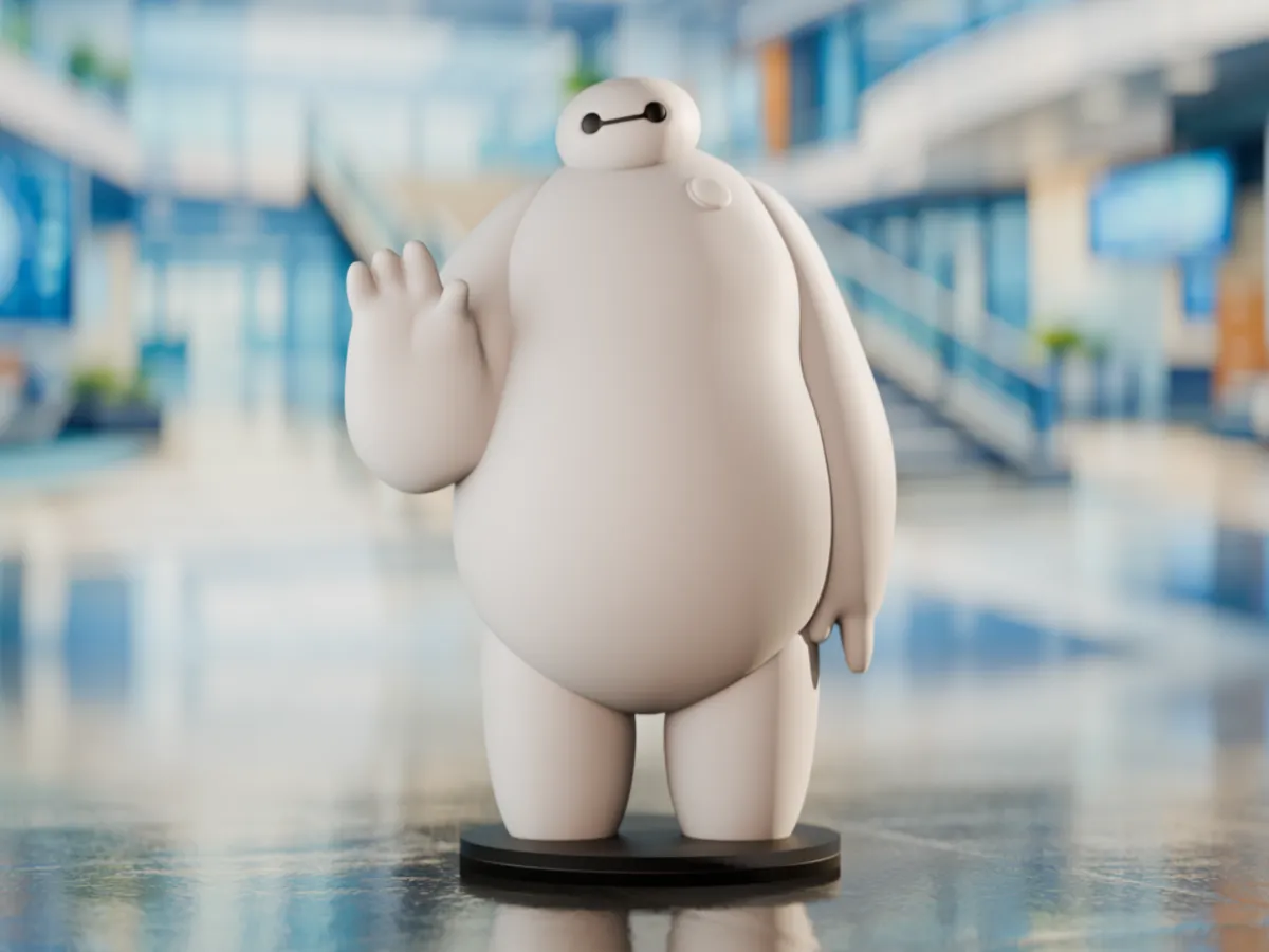 Baymax