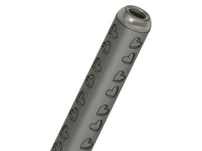 Lookah Seahorse Pro Replacement Tube