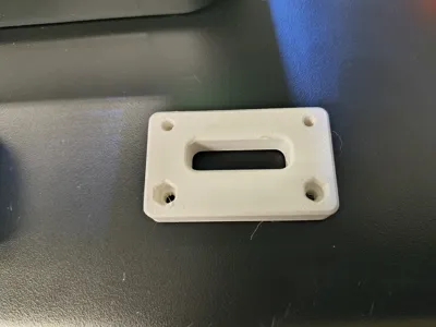 AD5X Enclosure IFS Riser Parametric - Free 3D Print Model - MakerWorld