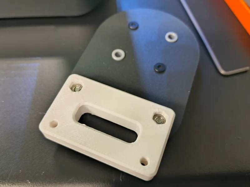 AD5X Enclosure IFS Riser Parametric
