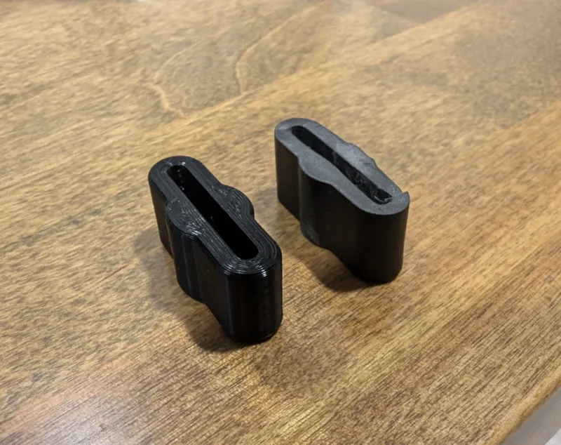 TPU Friction Pad for door of Whirlpool dishwasher