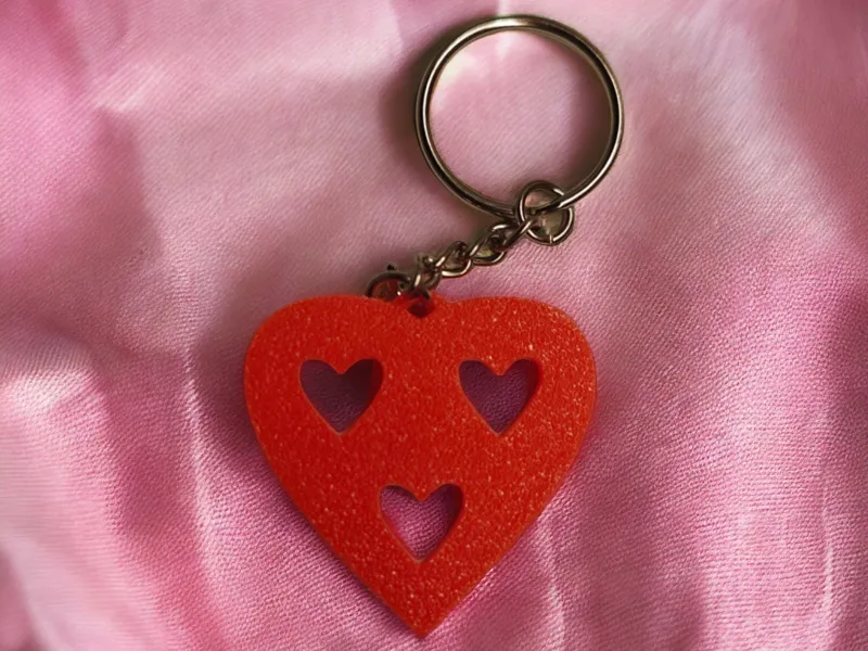 Il Cuore con dentro tre anime