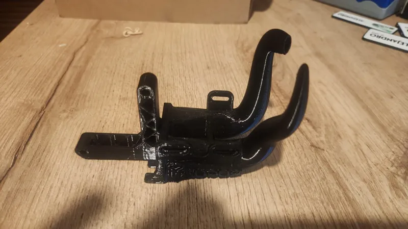 Taurus V4 Cooling Duct for Creality Sprite Extruder, Dual 5015 Fans, HF Kit