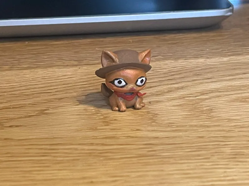 MicroManiacs Mini Gattino Avventuriero