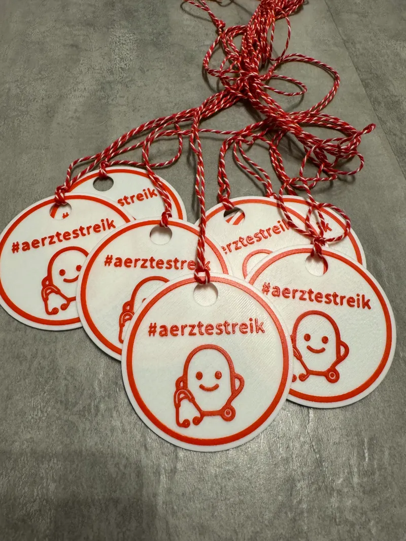 Aerztestreik