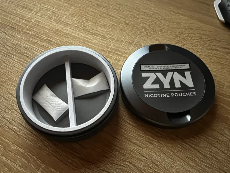 Zyn Divider