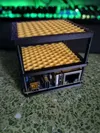 AMS - 0.12mm layer, 2 walls, 15% infill