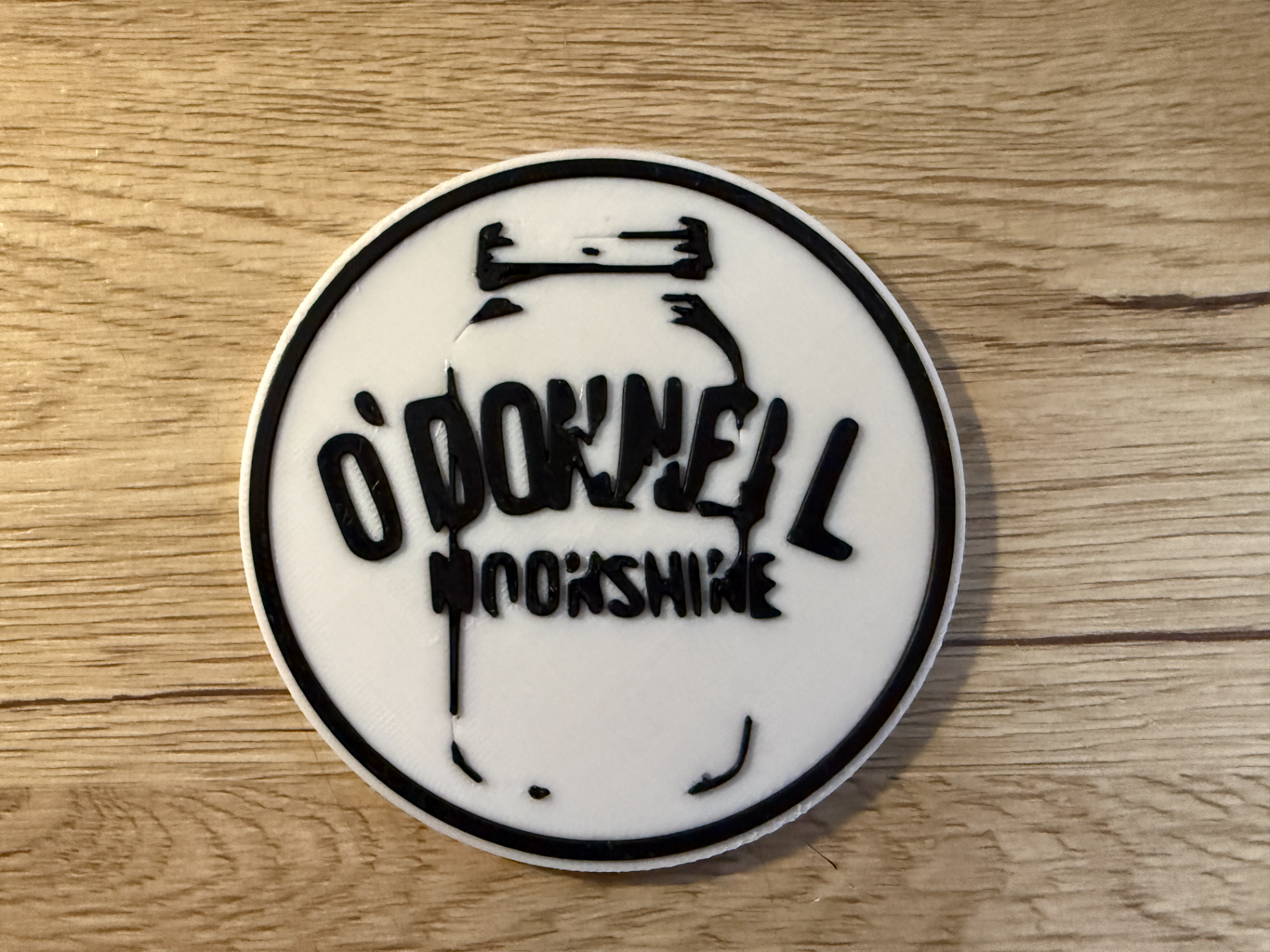 O'Donnell Moonshine Untersetzer