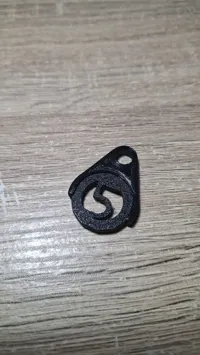 0.2mm nozzle, 0.1mm layer, 4 walls, 15% infill