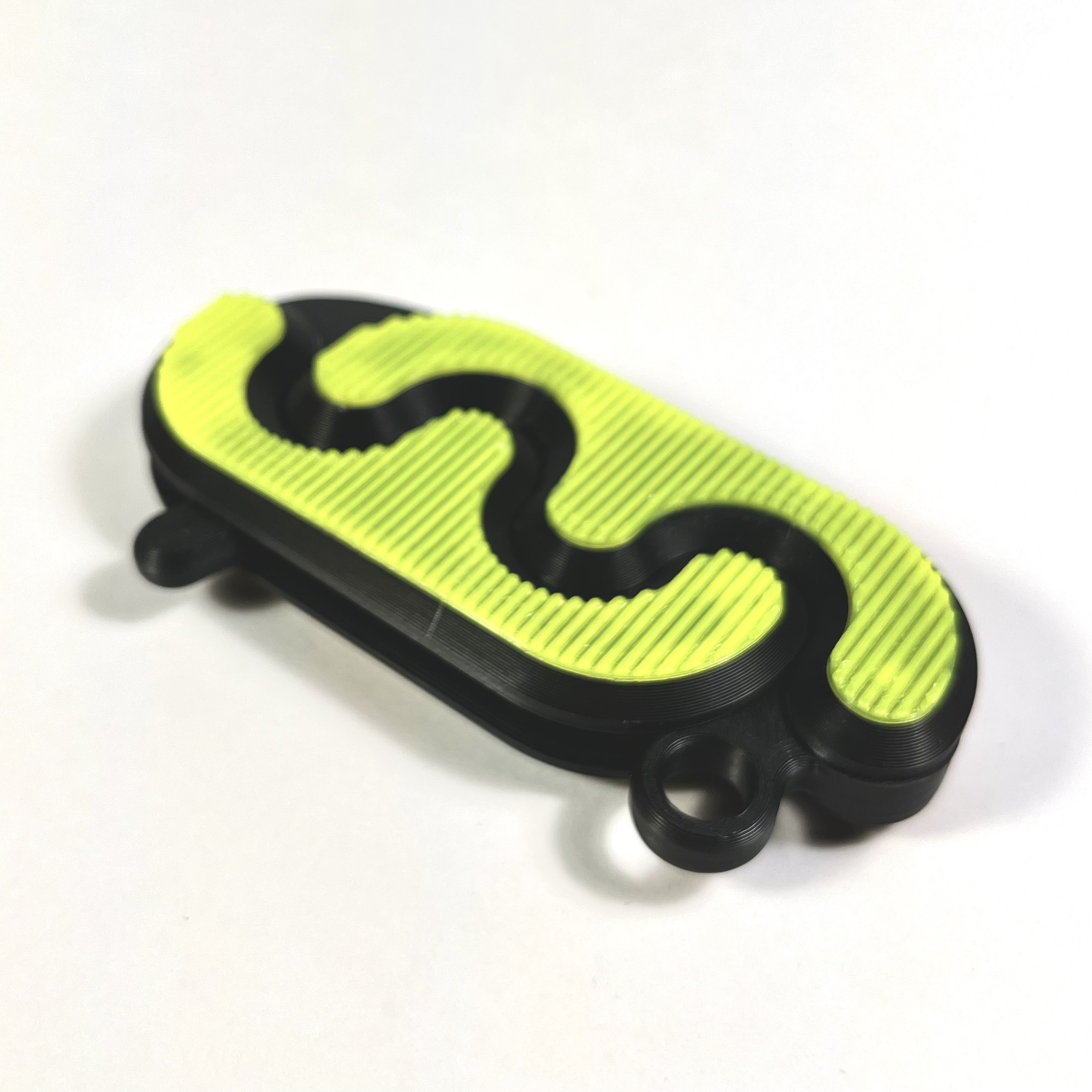 Miniatura 4 do modelo 3D Sidewinder inspired Utility Knife