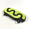 Textured TPU handle scales, 0.2mm layer
