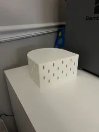 0.24mm layer, 2 walls, 10% infill