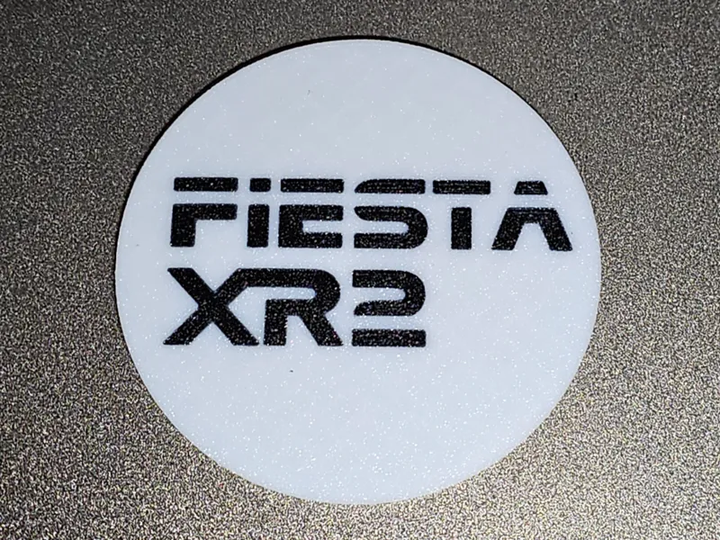 fiesta xr2 coaster