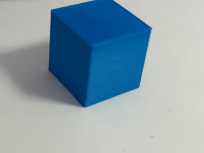 Simple box for testing