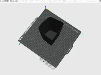 理想汽车主驾驶侧门垃圾桶