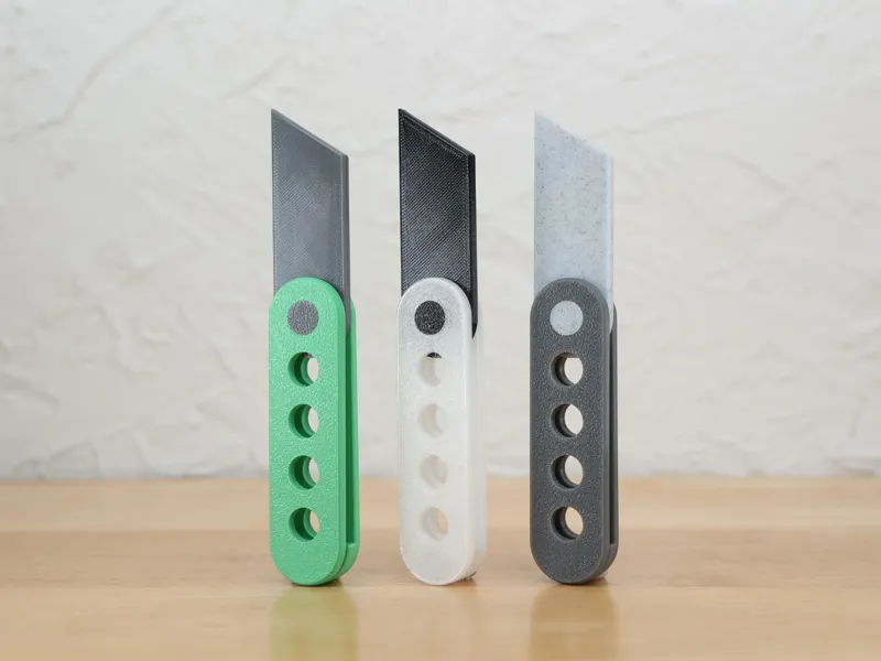 Fidget Folding Blade 