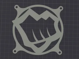 rejilla gamer riot