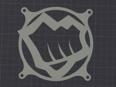 gamer grille riot