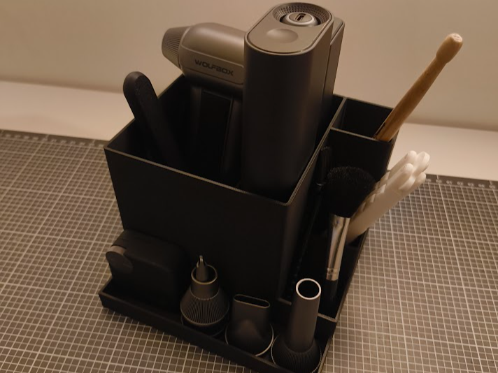 Desk organizer (A1 Mini compatible)