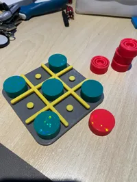 0.2mm layer, 2 walls, 15% infill