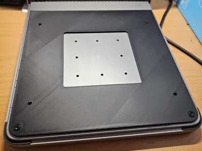 F1/F2 Ultra jig system base plate