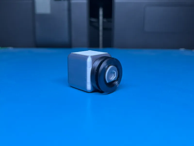 Covertec Wheel