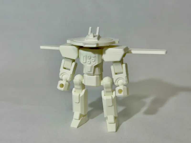 Origin-Zero Mecha – Electronic Recon Type