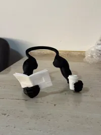 0.2mm layer, 3 walls, 12% infill
