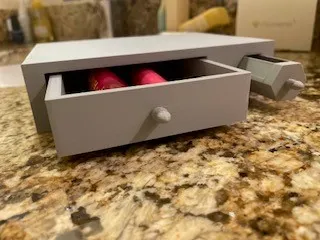 Organized Monitor Lifter or Desk Organizer
