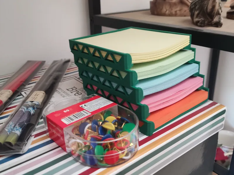 Post-it Stacker