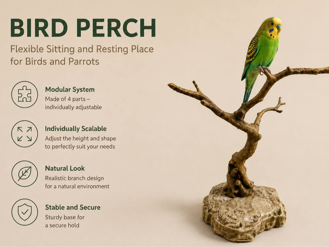 Bird Perch