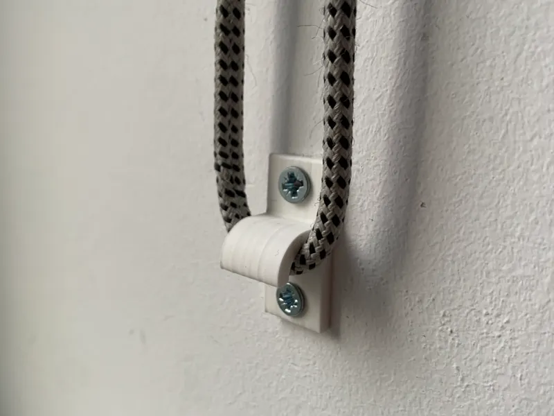 Blinds Cord Hook