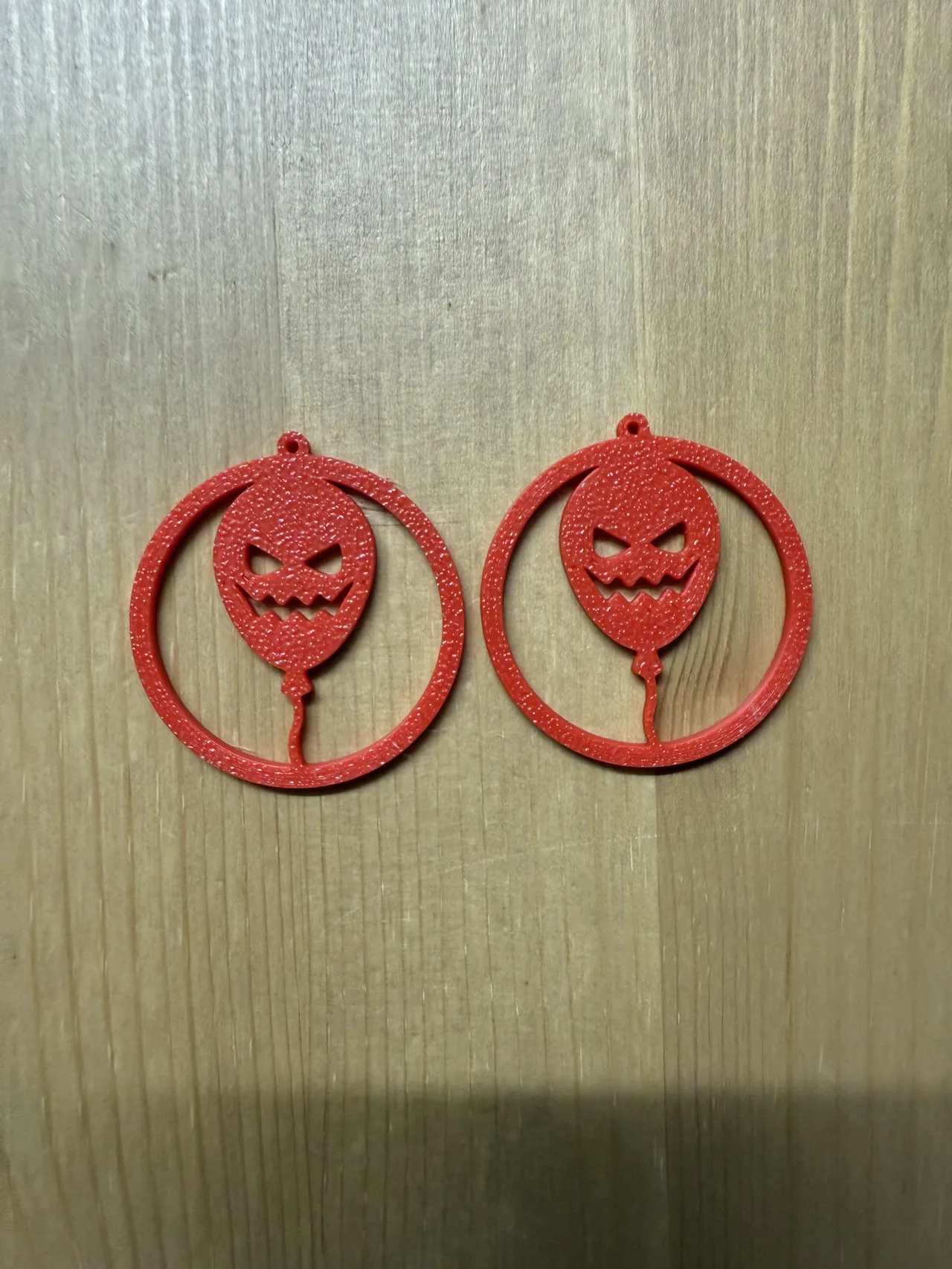 Balloon Earrings view 2