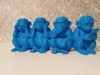 0.2mm layer, 2 walls, 5% infill