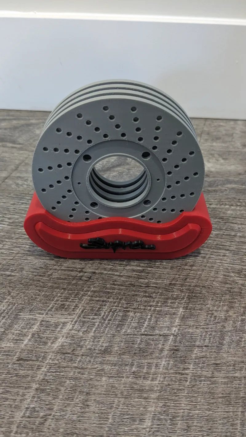 Disc Brake Coaster - Caliper Cover - TOYOTA SUPRA