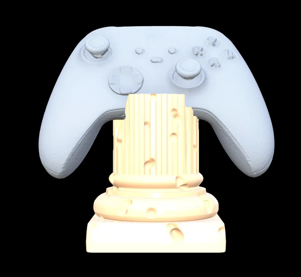 Xbox Controller Stand - Free 3D Print Model - MakerWorld