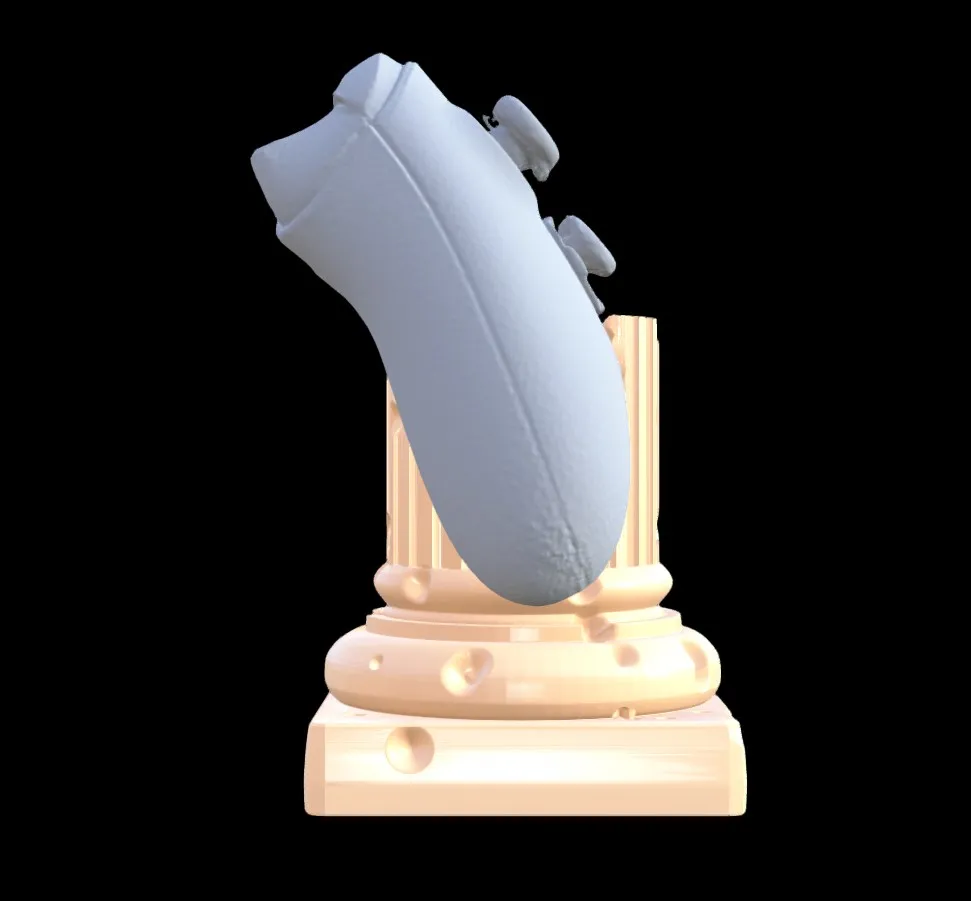 Xbox Controller Stand - Free 3D Print Model - MakerWorld